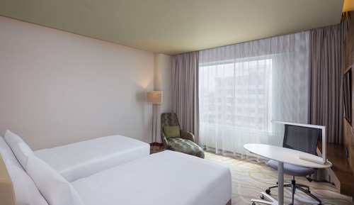 Premium Room - 15% Discount on Food and Soft Beverages