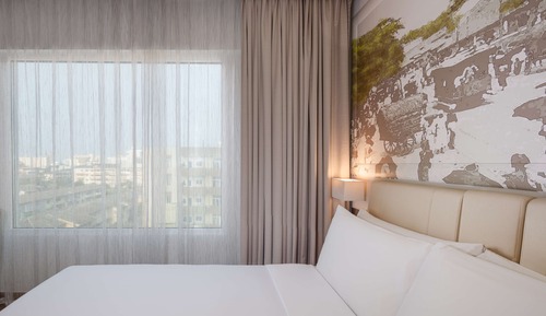 Superior Room - 15% Discount on Food and Soft Beverages