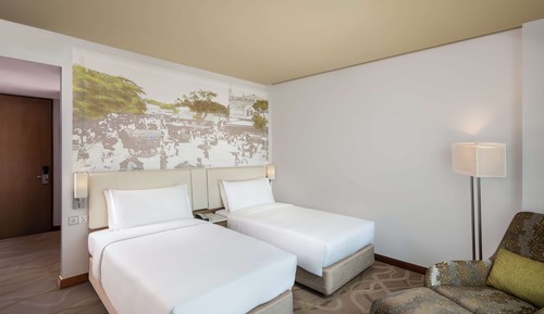 Premium Room - 15% Discount on Food and Soft Beverages