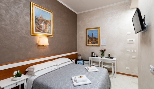 Habitación doble