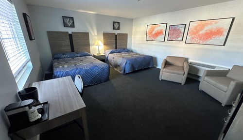 Habitación Deluxe