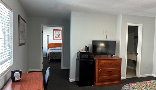 Suite, 2 habitaciones