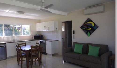 Apartamento Deluxe, 1 habitación, no fumadores, cocina (Unit)