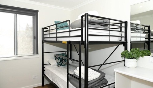 Suite estándar, 2 habitaciones, no fumadores, cocina