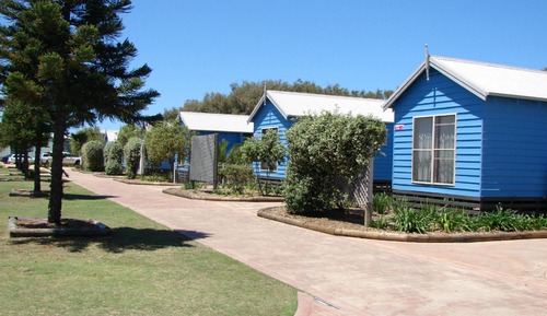 Cabaña estándar, 2 habitaciones, no fumadores, cocina