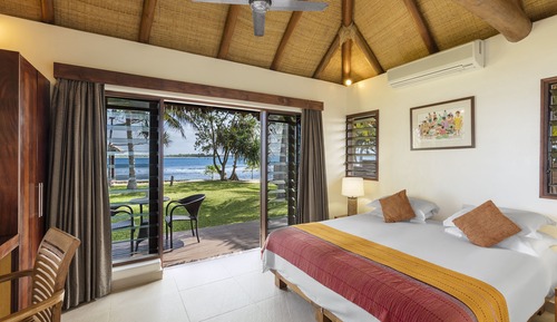 Villa de lujo, 3 habitaciones, vistas a la playa