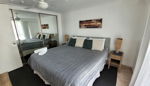 Apartamento panorámico