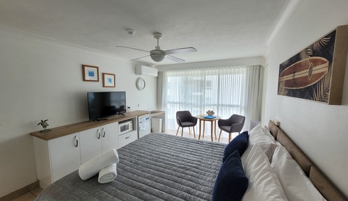 Apartamento familiar