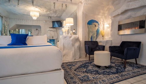Habitación (Fire and Ice)