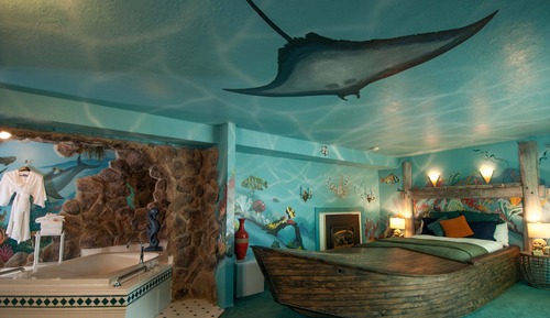 Habitación (Caribbean Sea Cave)