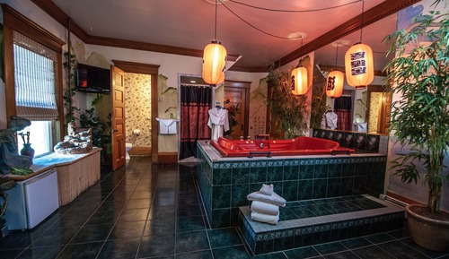 Habitación (Oriental Gardens)