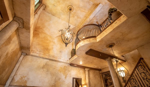 Habitación, balcón (Juliets Balcony)