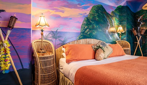 Habitación (Hawaiian Paradise)