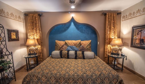 Habitación (Taj Mahal)