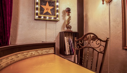 Habitación (Hollywood Romance)