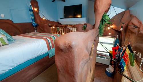 Habitación (Lake Powell)