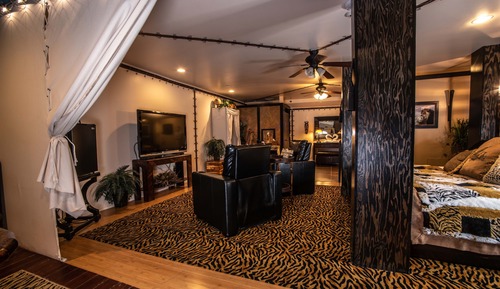 Habitación (African Safari)