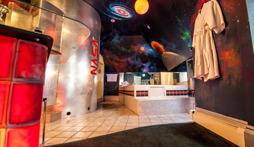 Habitación (Lost In Space)