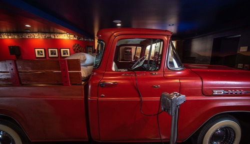 Habitación (Richs Drive-In)
