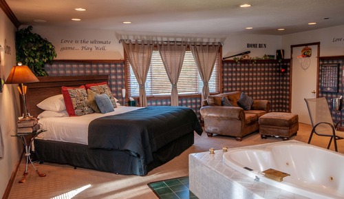 Habitación Club (Players Clubhouse)
