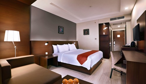 Habitación Deluxe