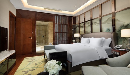 Suite ejecutiva, 1 cama de matrimonio grande