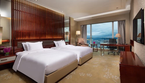 Suite junior, 1 cama de matrimonio grande, acceso al Business Lounge