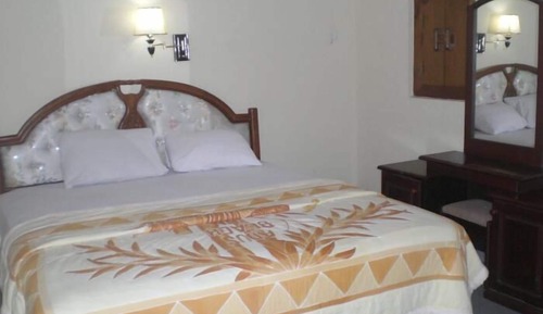 Habitación estándar (Standard Fan Double Room)