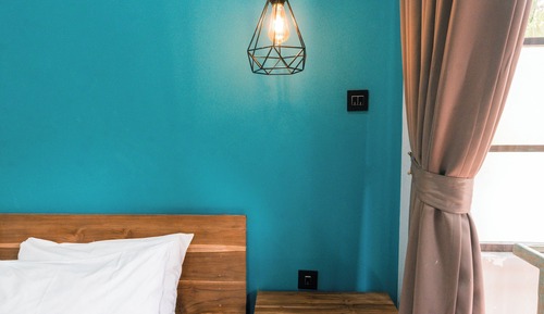 Habitación básica doble (Budget)