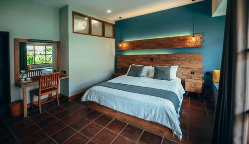 Habitación Deluxe (Poolside)