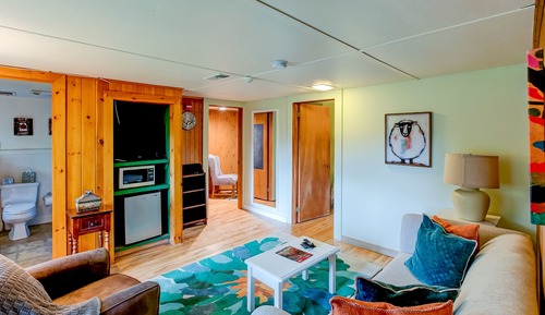 Suite, 2 habitaciones