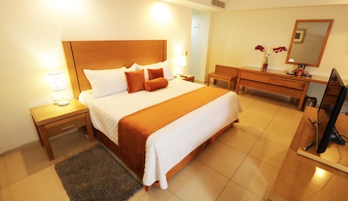 Habitación Deluxe, 1 cama de matrimonio grande