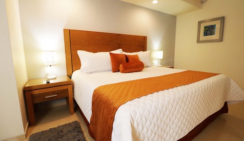 Habitación estándar, 1 cama de matrimonio grande