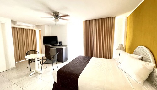 Habitación junior