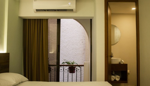 Habitación básica doble
