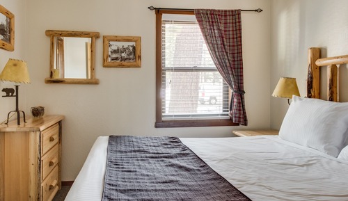 Suite estudio Confort, junto al lago