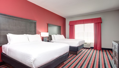 Suite, varias camas