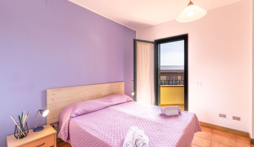 Apartamento, 1 habitación (BILO)