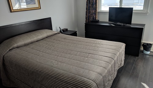 Habitación estándar, 1 cama de matrimonio