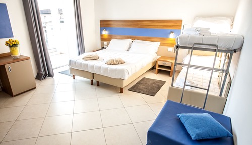 Habitación (5 pax)