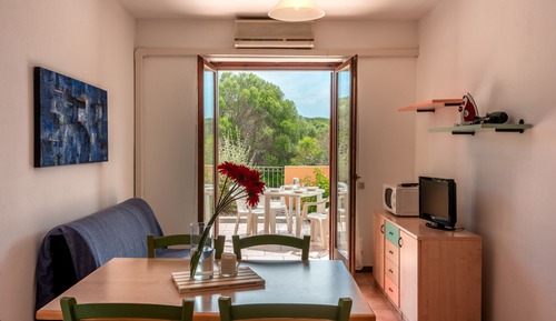Apartamento, 1 habitación