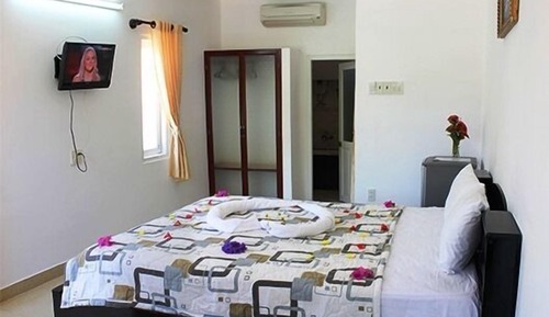 Habitación superior, vistas a la ciudad