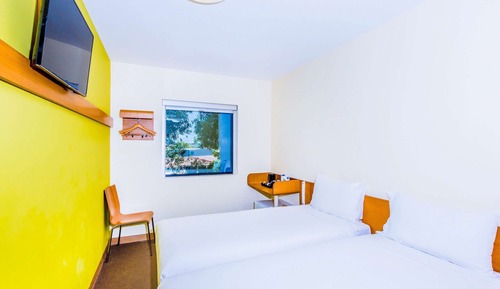 Habitación estándar, 2 camas individuales