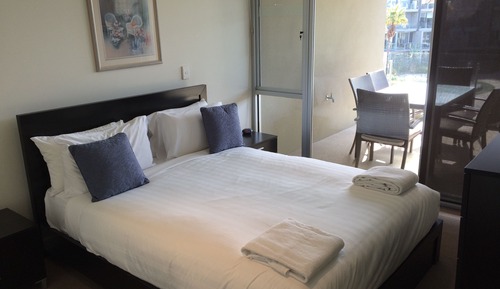 Apartamento, 1 habitación (Apt 326 Resort)