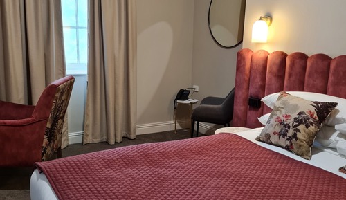 Habitación Deluxe doble (Queen)