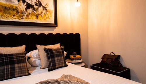 Habitación doble superior (Dog Friendly)