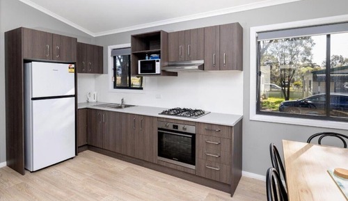 Superior 3 Bedroom Cabin