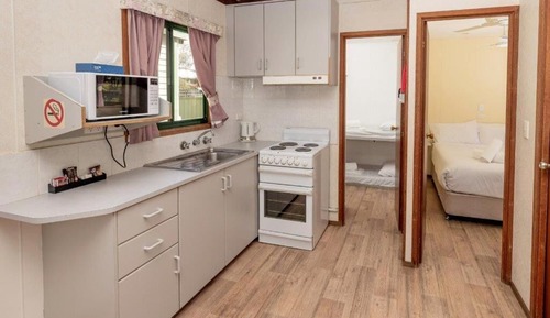 Bungalow económico