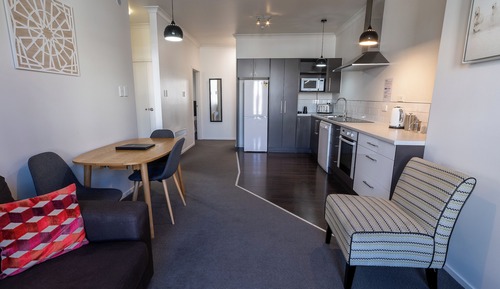 Apartamento, 2 habitaciones