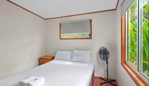 Cabaña estándar, 1 habitación